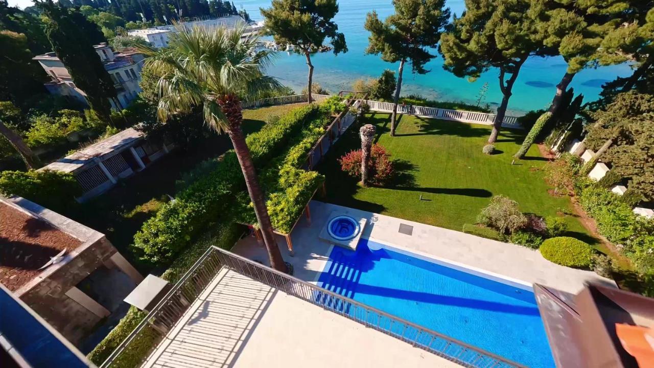 Villa Diocletian Сплит Экстерьер фото