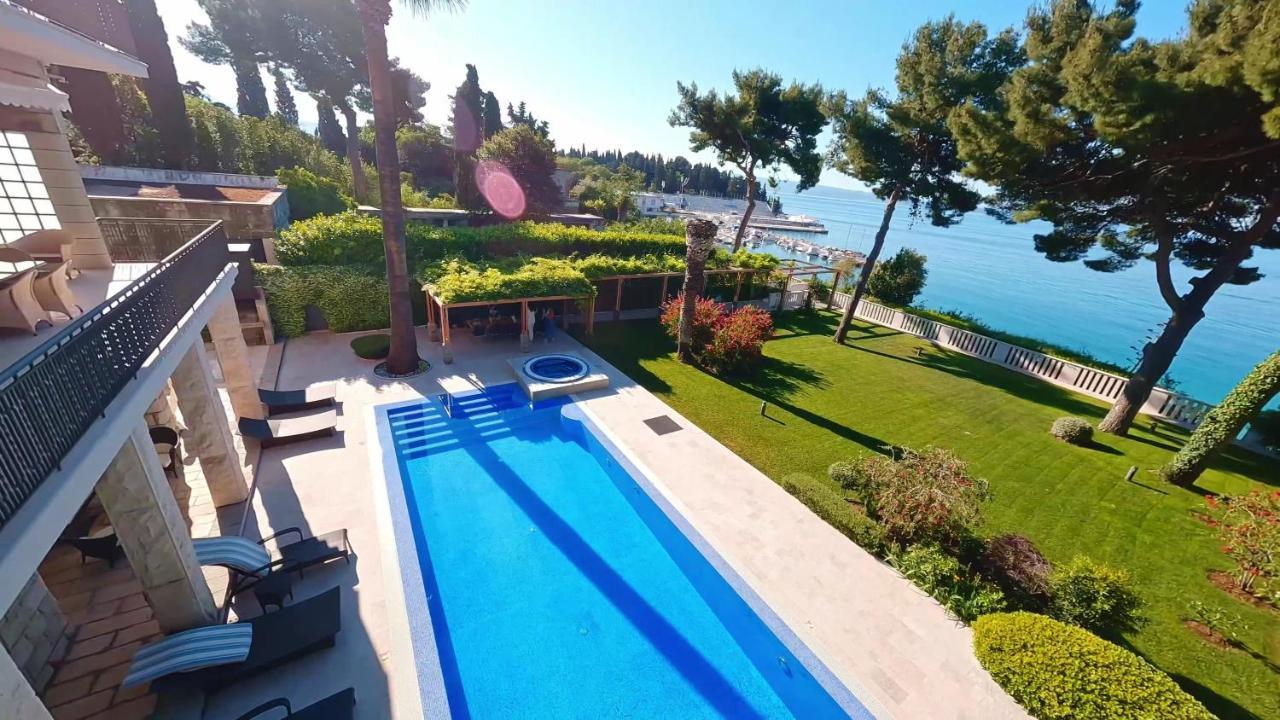 Villa Diocletian Сплит Экстерьер фото