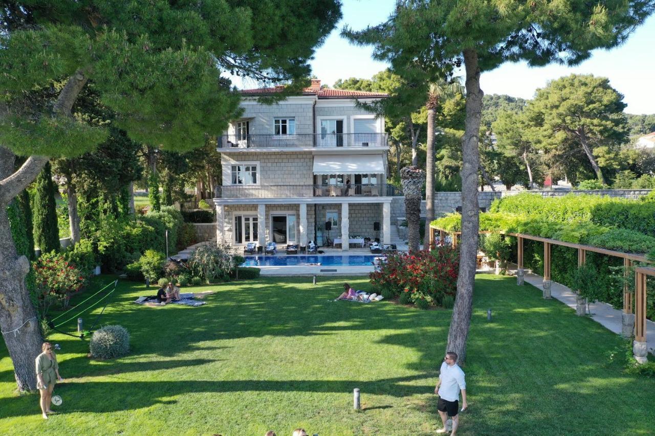 Villa Diocletian Сплит Экстерьер фото