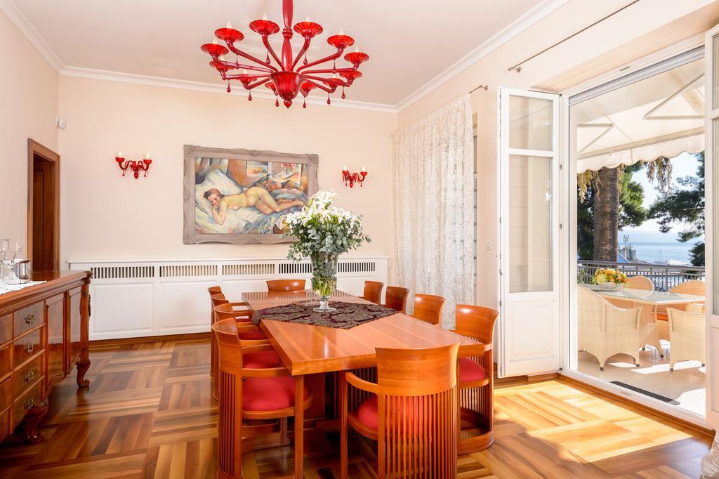 Villa Diocletian Сплит Экстерьер фото