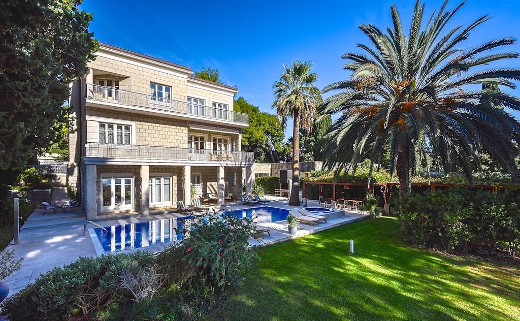 Villa Diocletian Сплит Экстерьер фото